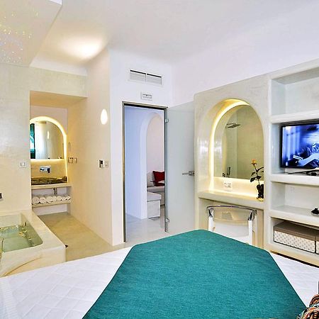 Santorini Loft Kamári Exterior foto